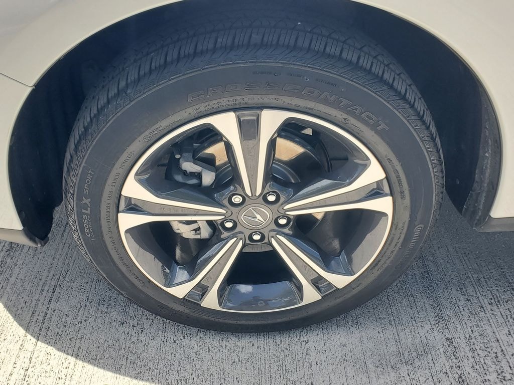 Certified 2026 Acura RDX w/Technology Package SUV