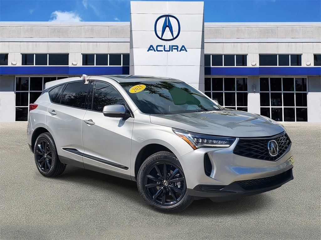 2025 Acura RDX Base's photo