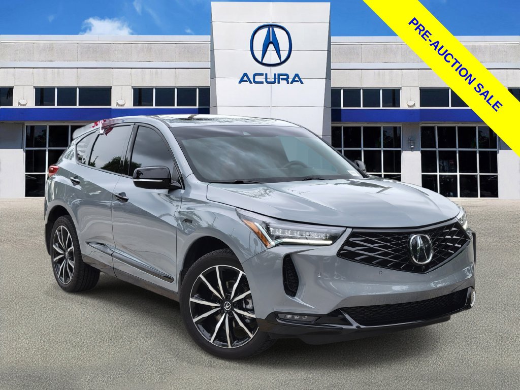 2025 Acura RDX