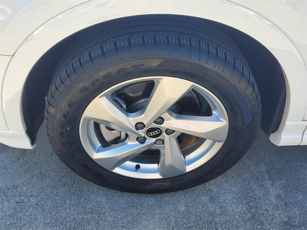 Used 2021 Audi Q3 Premium Premium 40 TFSI quattro