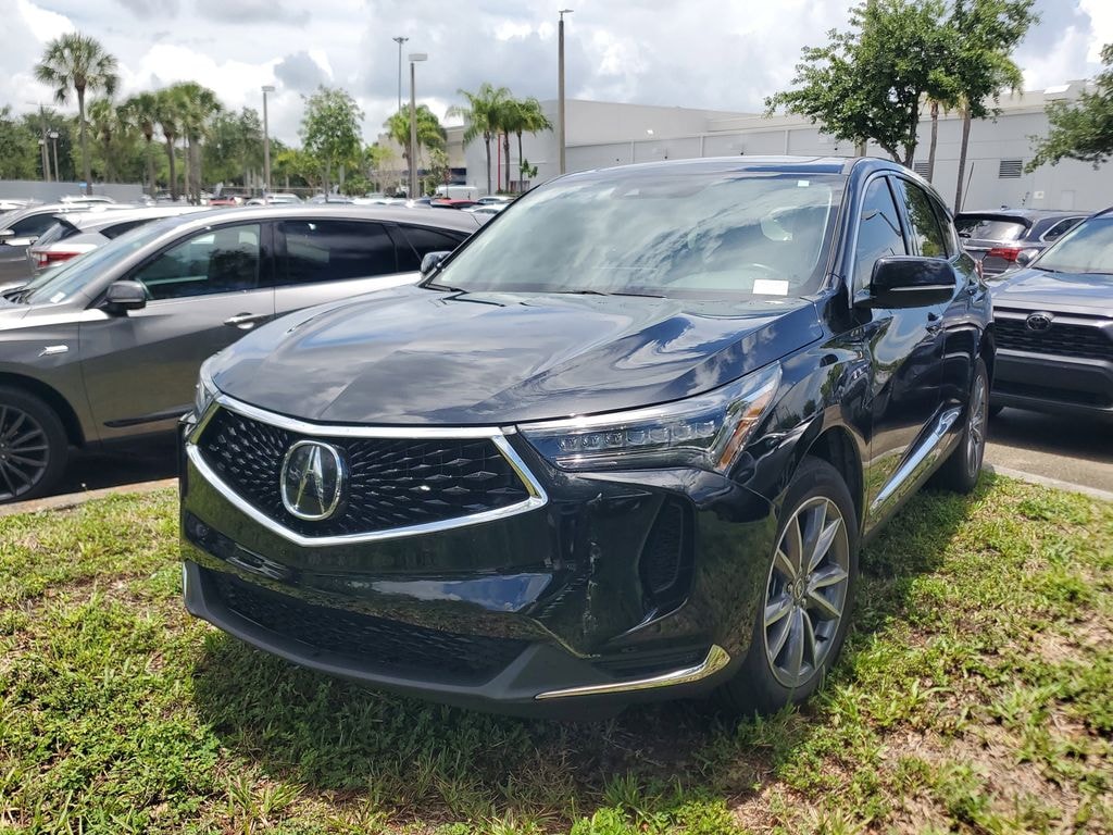 Certified 2024 Acura RDX w/Technology Package SUV