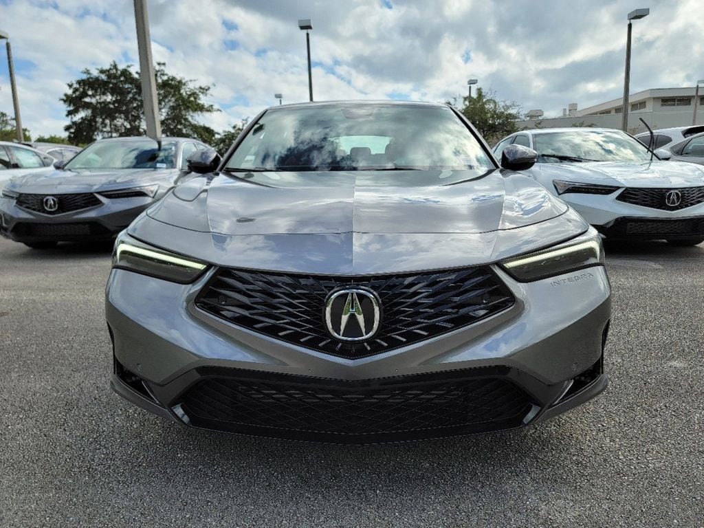 Used 2023 Acura Integra w/A-Spec Tech Package Hatchback