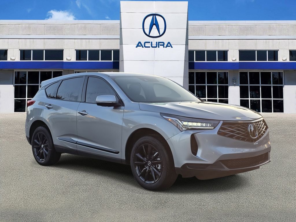New 2026 Acura RDX Base SUV