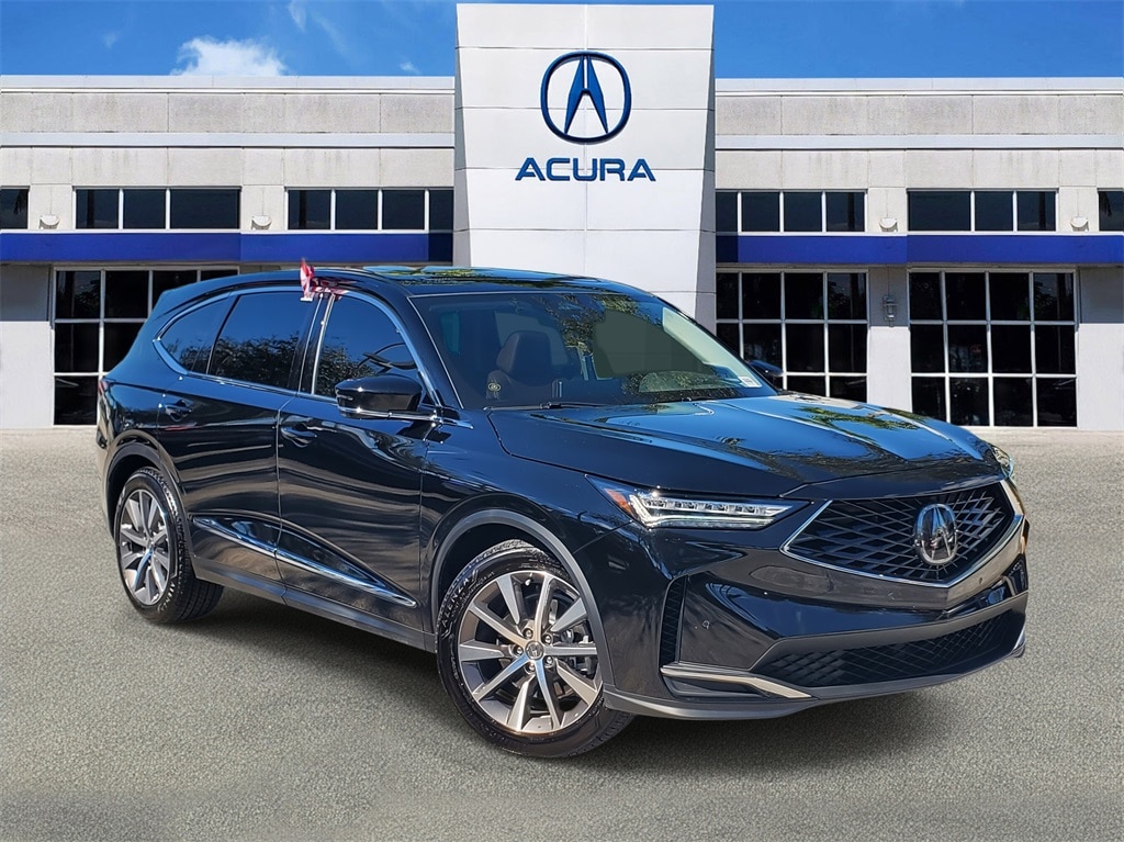 2026 Acura MDX Technology Package's photo