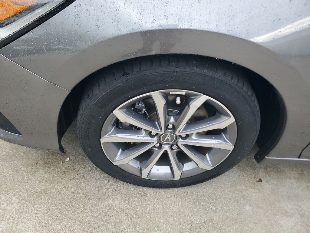 Certified 2024 Acura Integra Hatchback