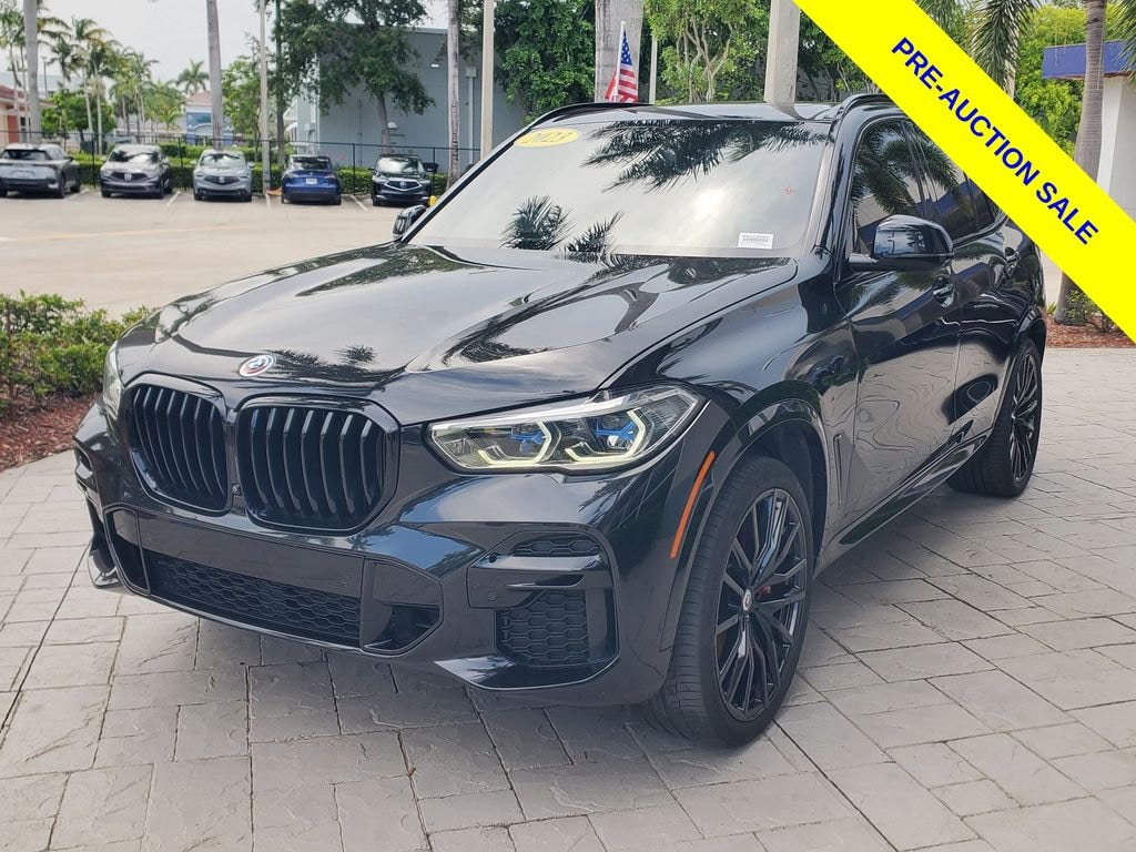 Used 2023 BMW X5 M50i SUV