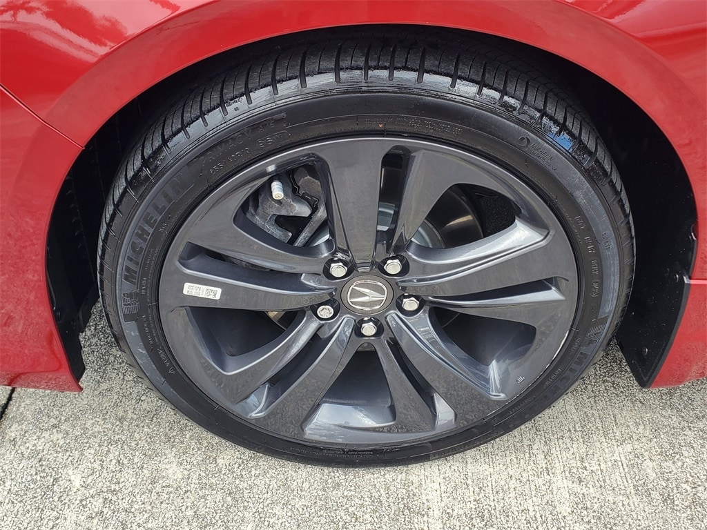 Used 2023 Acura TLX w/A-Spec Package SH-AWD w/A-Spec Package