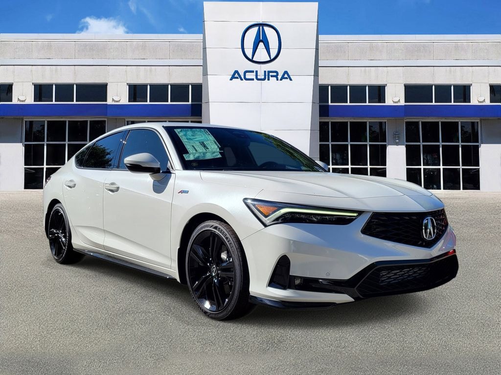 New 2026 Acura