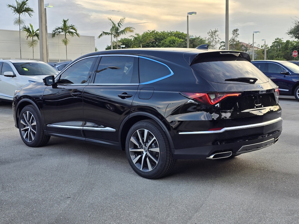 New 2026 Acura MDX w/Technology Package SH-AWD w/Technology Package