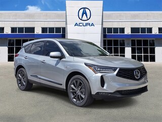 2025 Acura RDX w/A-Spec Package w/A-Spec Package SH-AWD