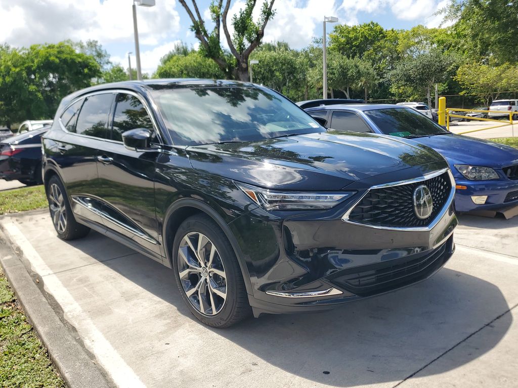 2024 Acura MDX w/Technology Package's photo