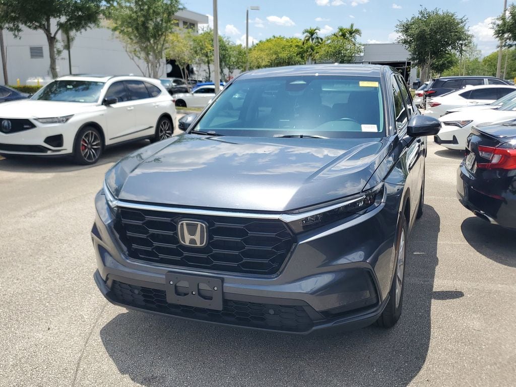 Used 2025 Honda CR-V EX-L SUV