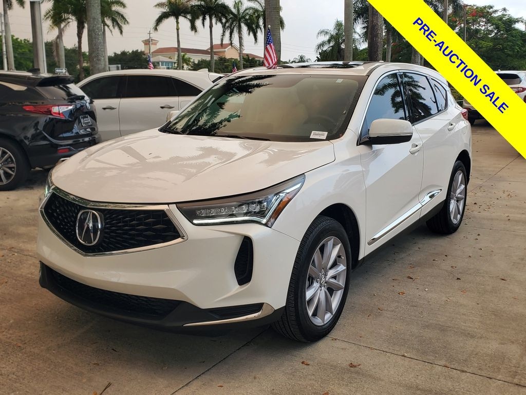 Certified 2024 Acura RDX SUV