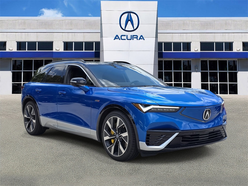 2024 Acura ZDX Type S's photo