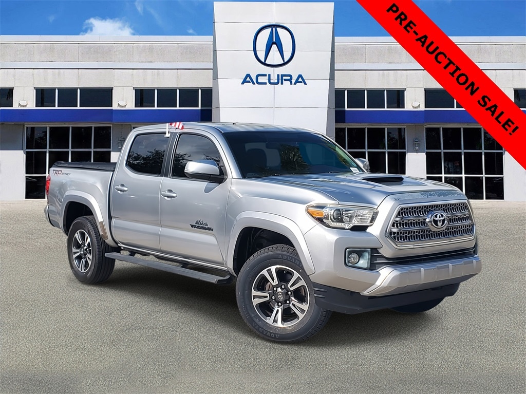 Used 2017 Toyota