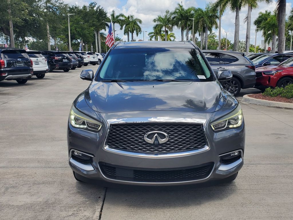 Used 2016 INFINITI QX60 Base with VIN 5N1AL0MN9GC502401 for sale in Pembroke Pines, FL