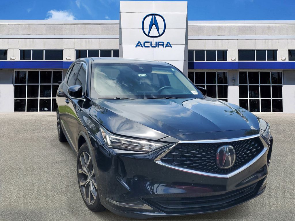 2023 Acura MDX w/Technology Package's photo