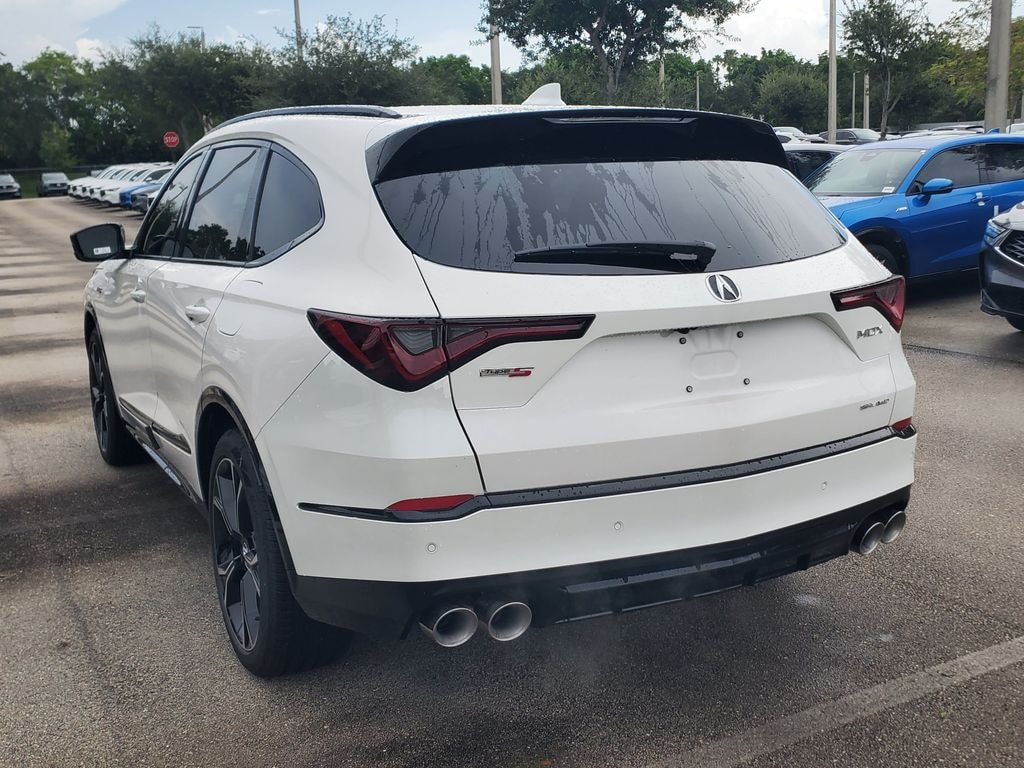 New 2026 Acura MDX Type S w/Advance Package SUV