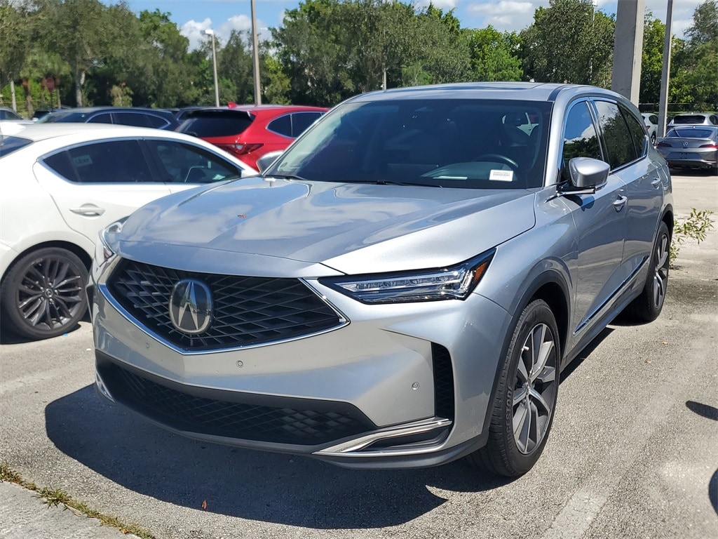 Used 2025 Acura MDX w/Technology Package w/Technology Package SH-AWD