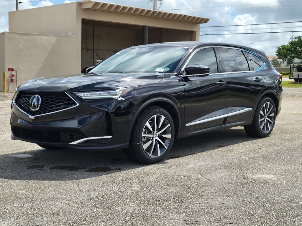New 2026 Acura MDX w/Technology Package SUV