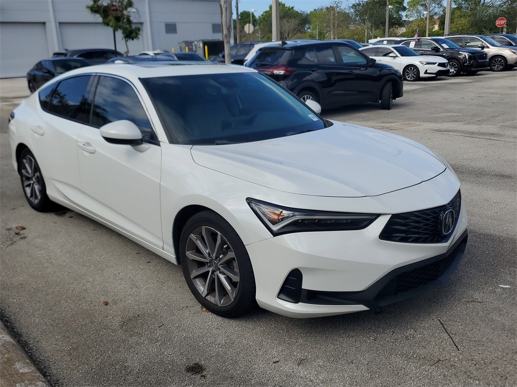 2023 Acura Integra Base's photo