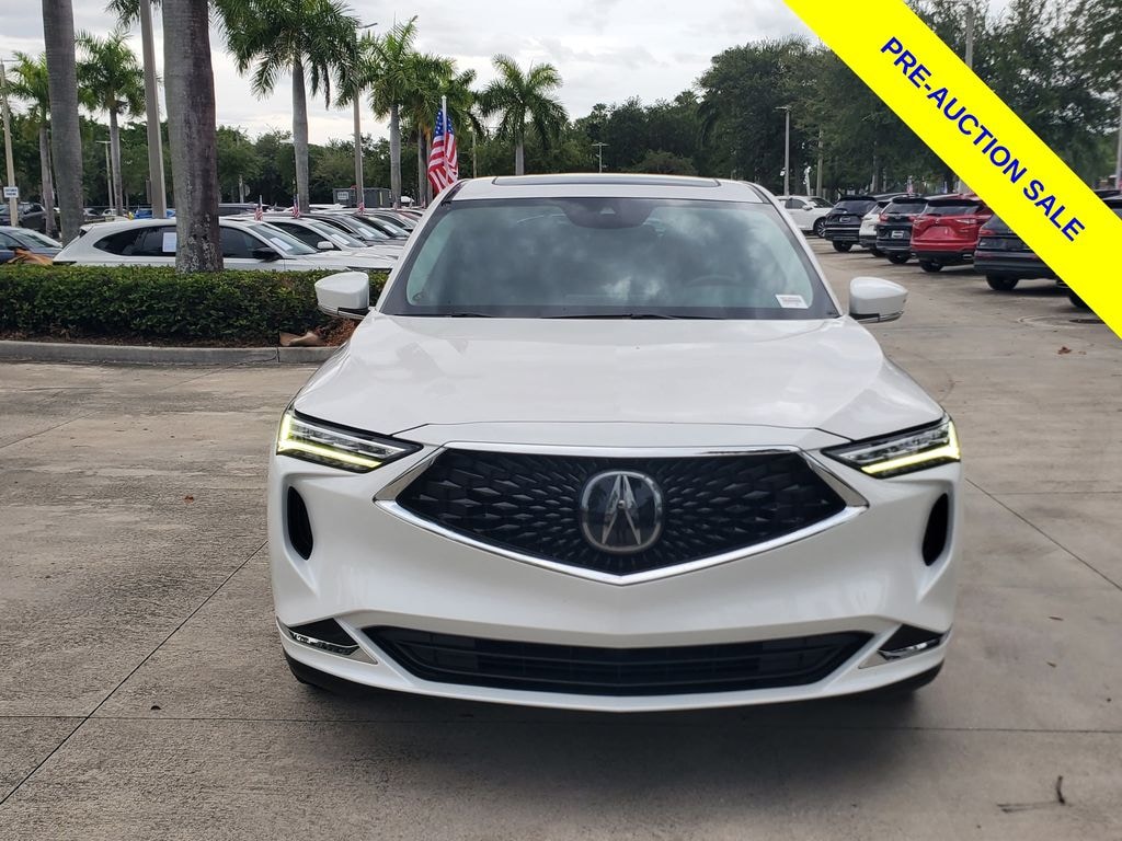 Certified 2024 Acura MDX 3.5L SUV