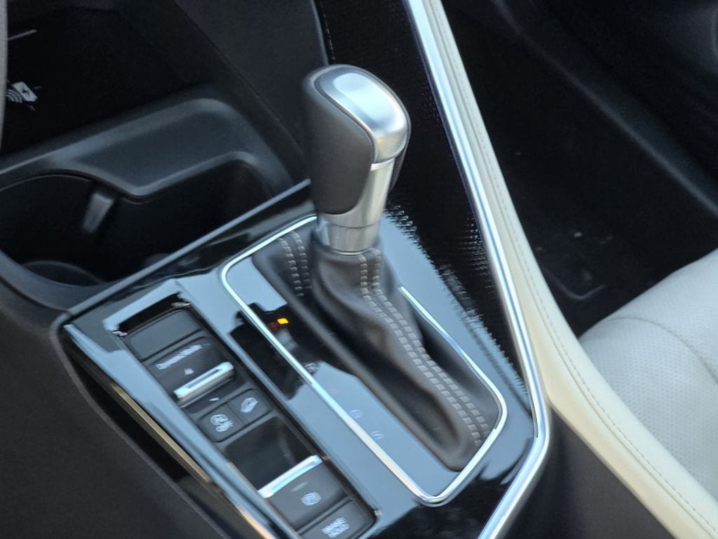 2025 Acura ADX A-Spec Package - Photo 13