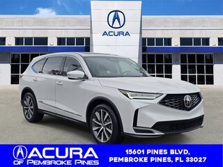 2026 Acura MDX w/Technology Package SUV