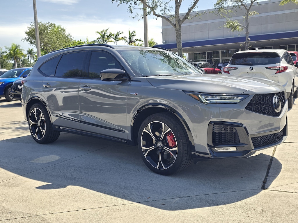 New 2026 Acura MDX Type S w/Advance Package Type S SH-AWD w/Advance Package