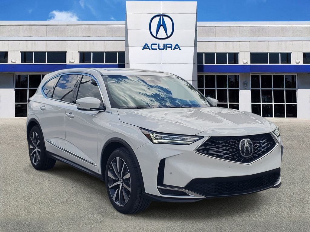 New 2026 Acura MDX w/Technology Package SUV