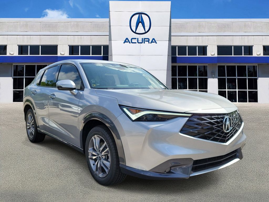 2026 Acura ADX -'s photo