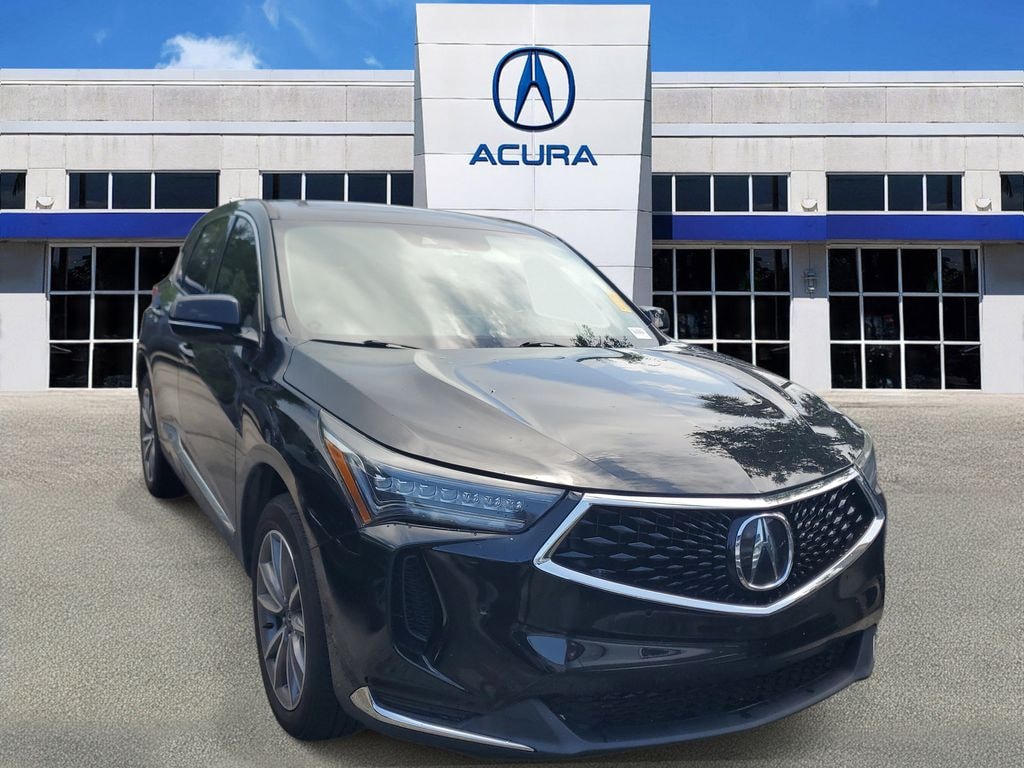 Certified 2023 Acura RDX w/Technology Package SUV