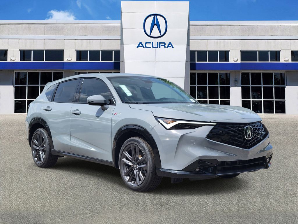 2026 Acura ADX A-Spec Package's photo