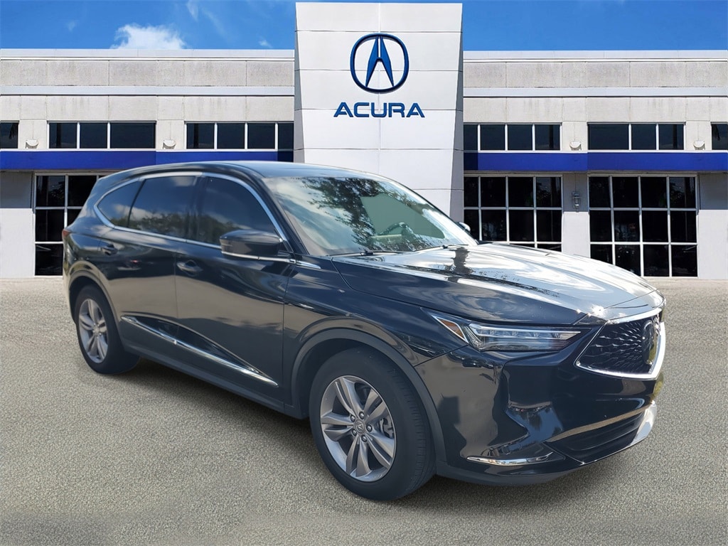 2023 Acura MDX Base's photo