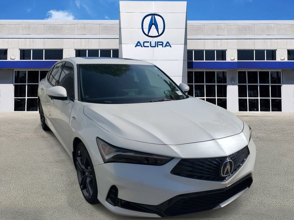 Certified 2023 Acura Integra w/A-Spec Package Hatchback