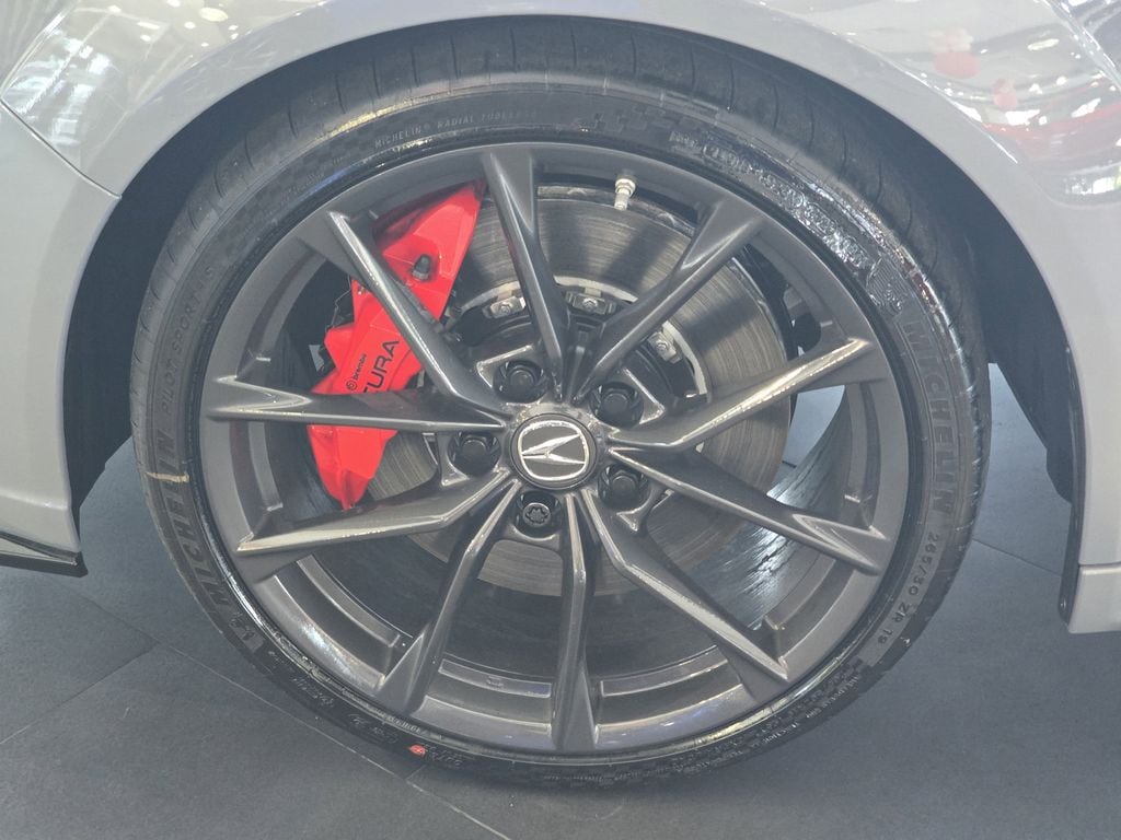 New 2026 Acura Integra Type S Hatchback