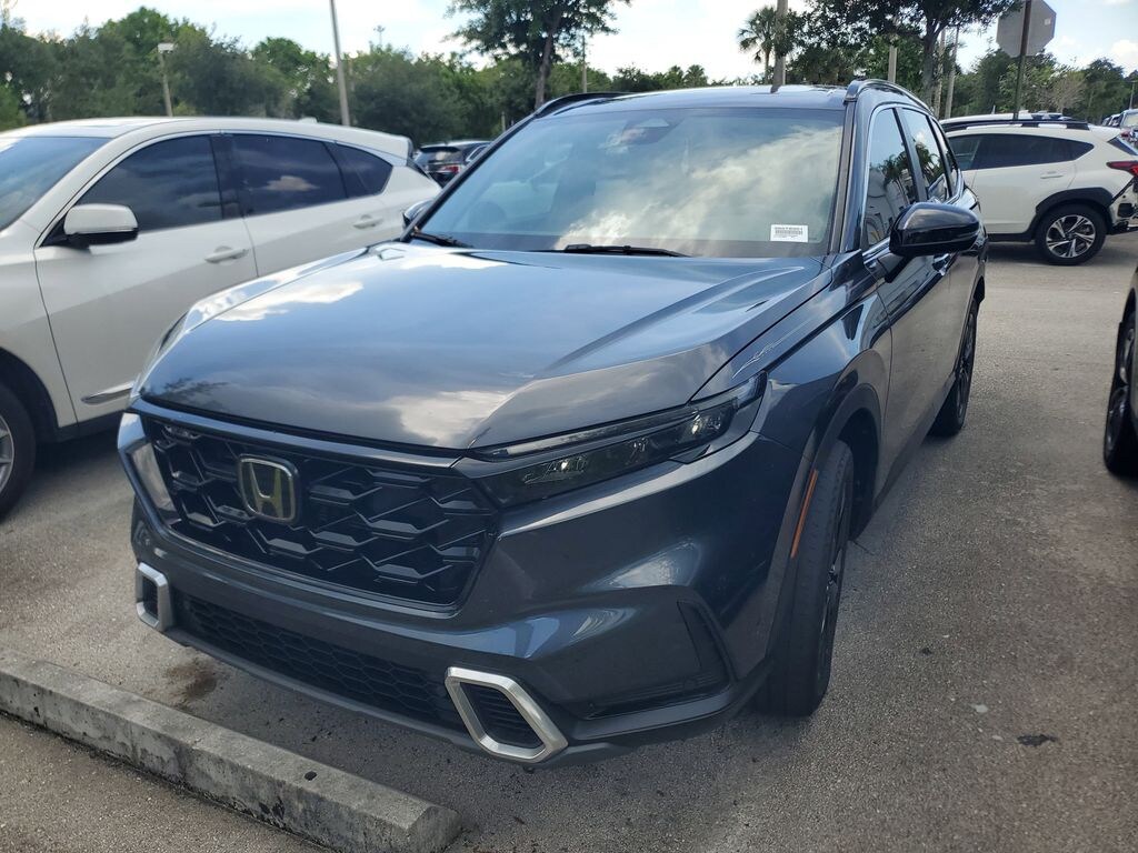 Used 2024 Honda CR-V Hybrid Sport Touring SUV