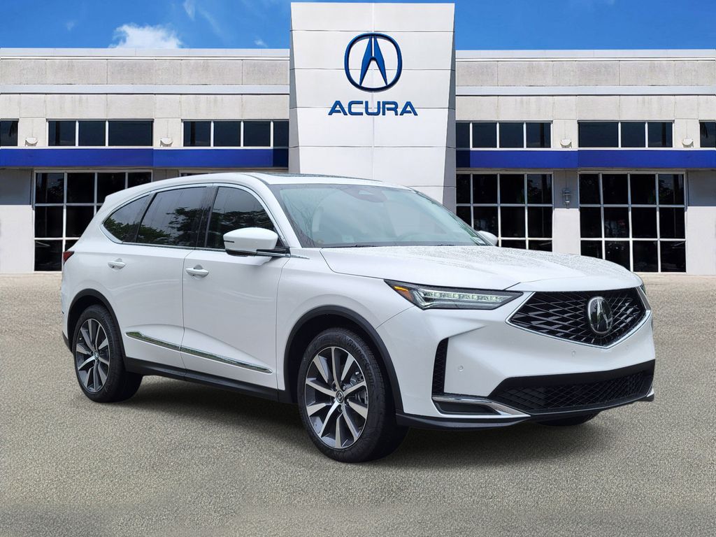 2026 Acura MDX w/Technology Package SUV
