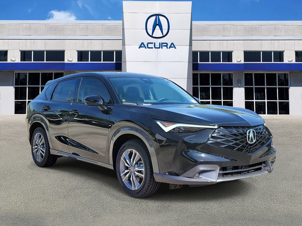 2026 Acura ADX -'s photo