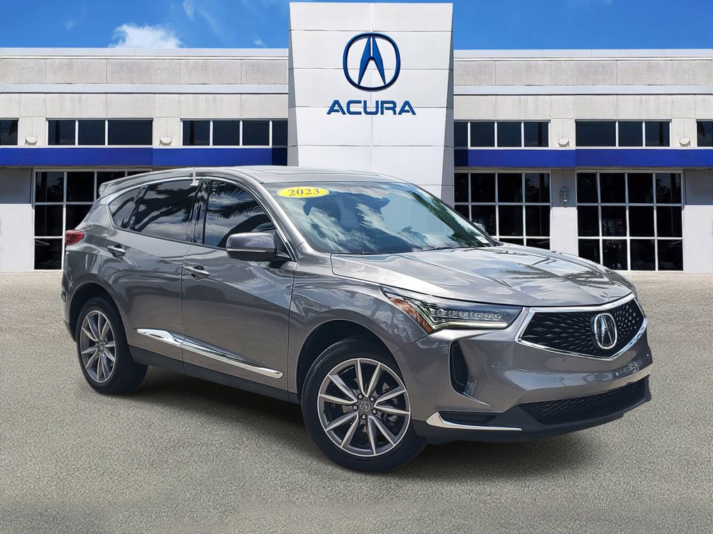 2023 Acura RDX Technology Package's photo