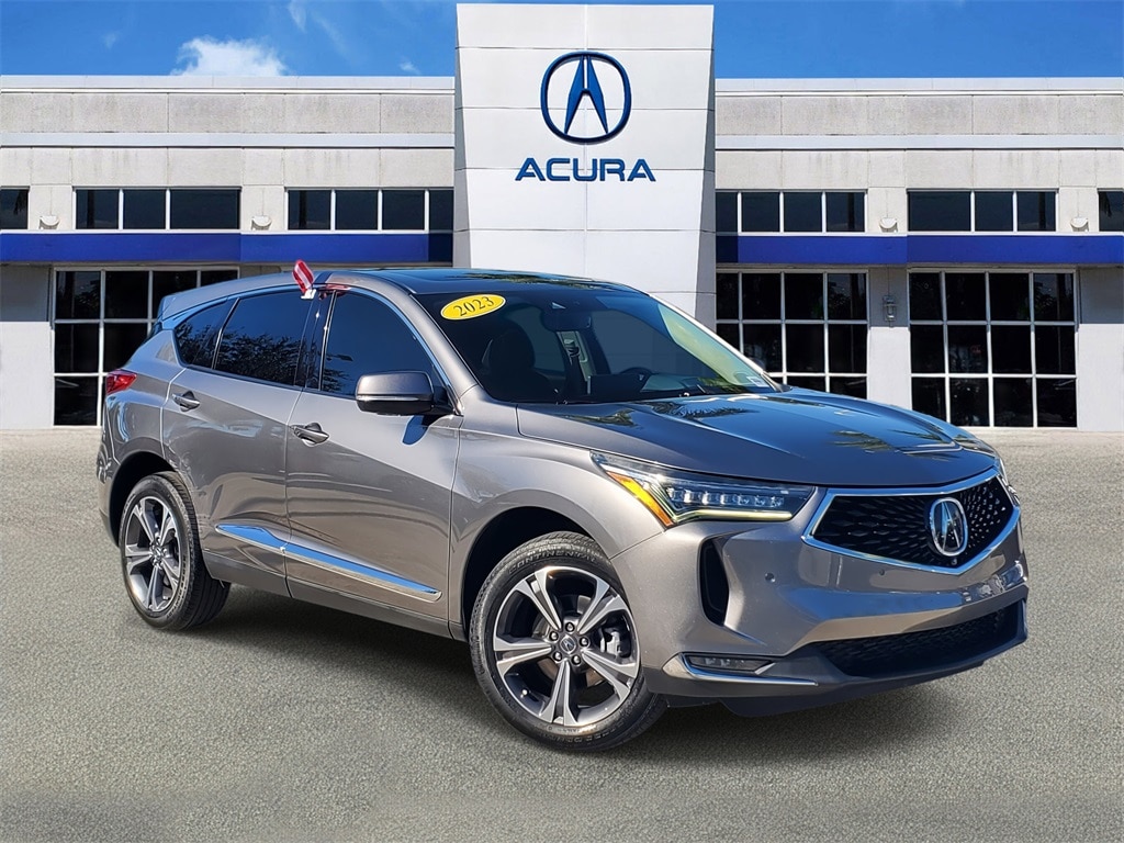 2023 Acura RDX Advance Package