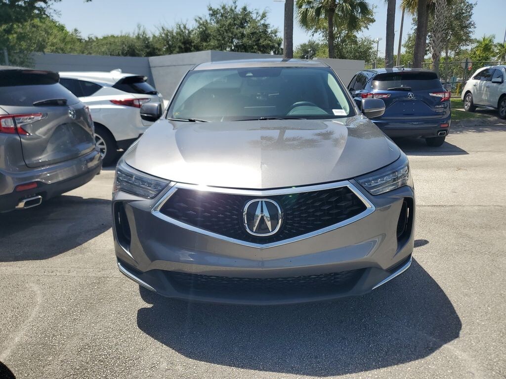 Used 2024 Acura RDX SUV