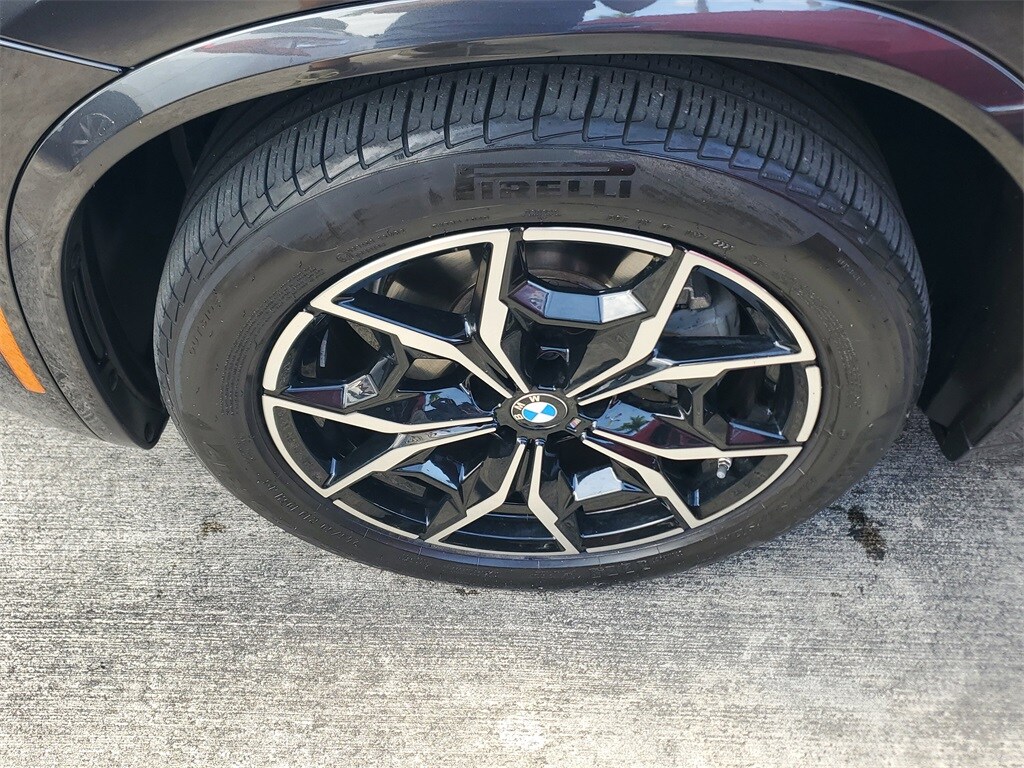 2024 Bmw X3 sDrive30i photo 3