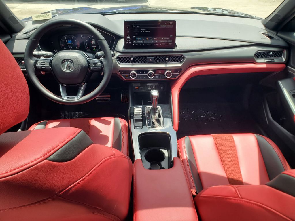 2026 Acura Integra A-Spec with Tech Package - Photo 9