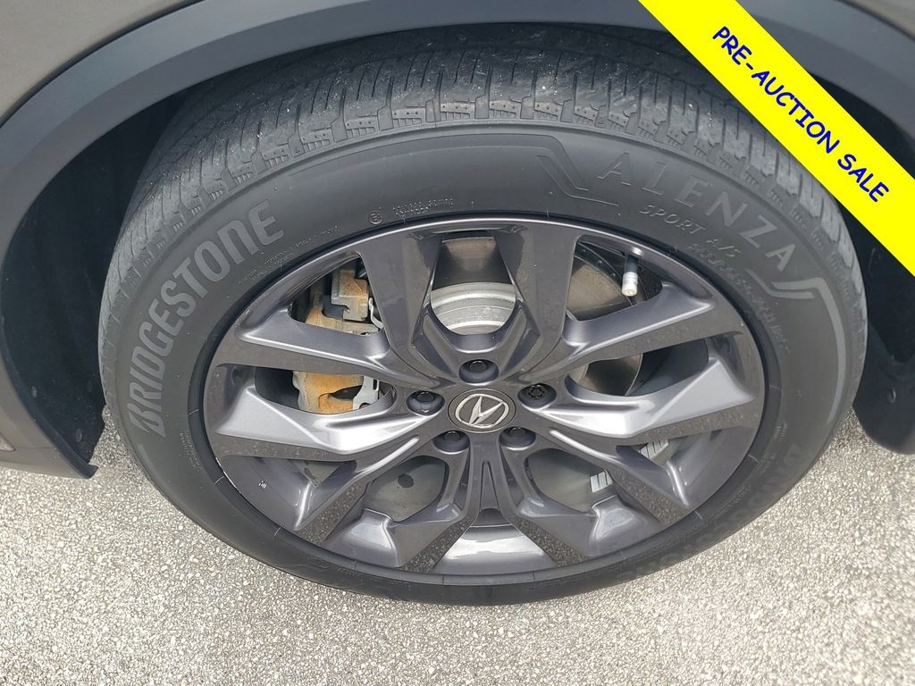 Certified 2024 Acura MDX w/A-Spec Package SUV