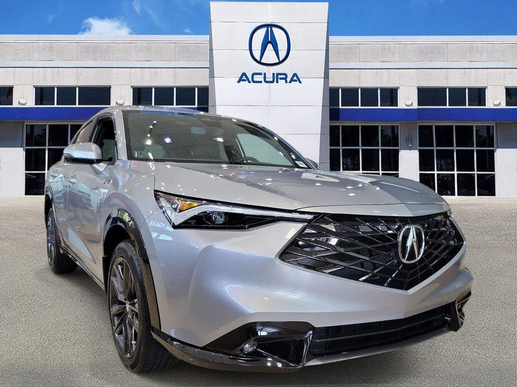 2026 Acura ADX A-Spec Package's photo