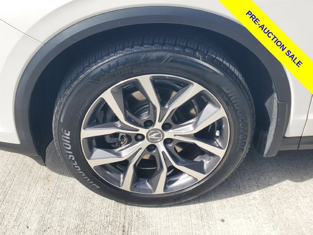 Certified 2024 Acura MDX w/Technology Package SUV