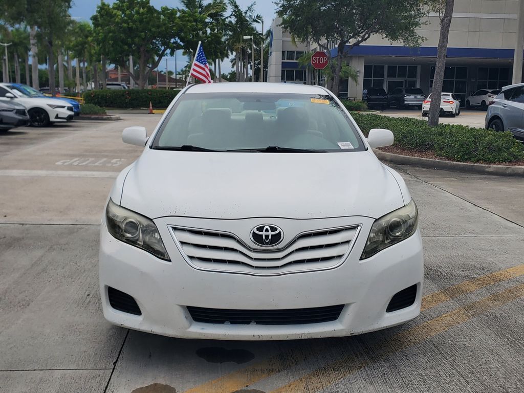Used 2011 Toyota Camry LE with VIN 4T1BF3EK6BU685227 for sale in Pembroke Pines, FL
