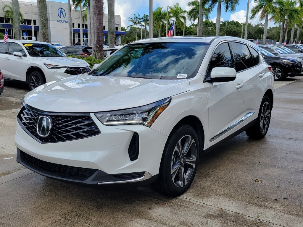 Certified 2025 Acura