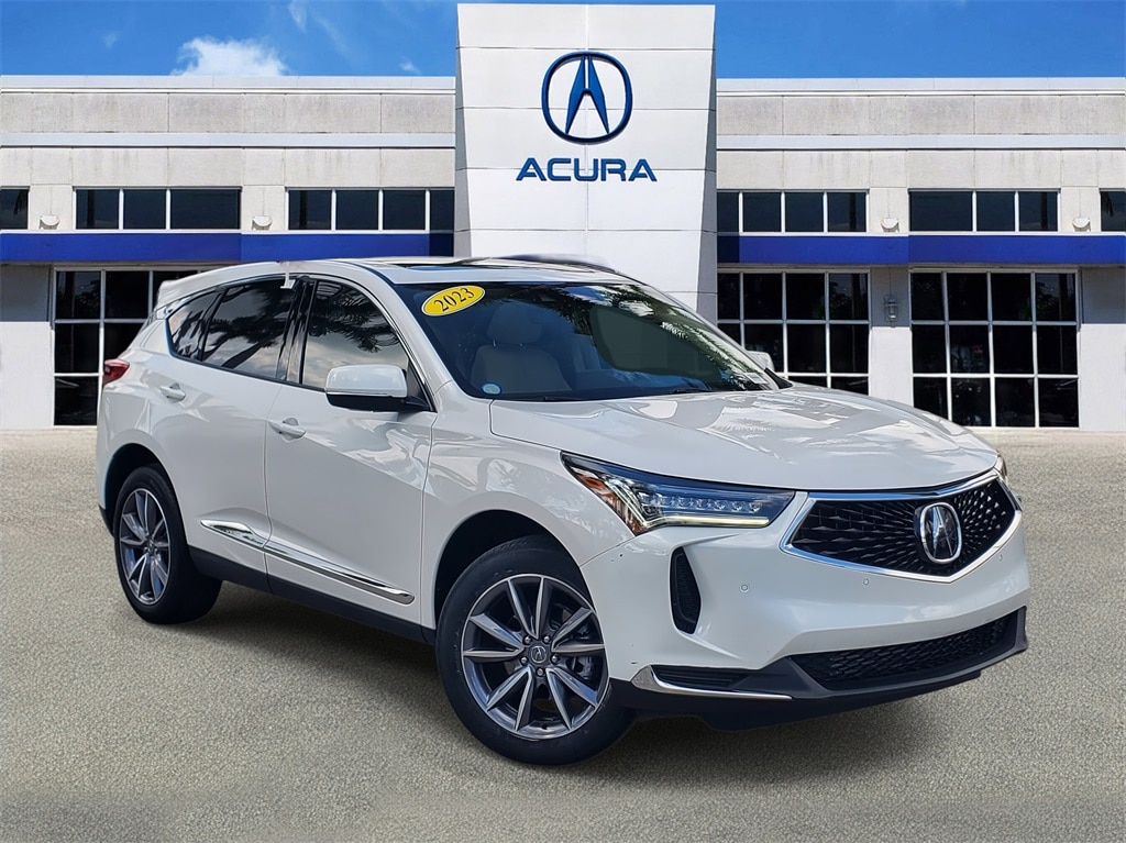 2023 Acura RDX Technology Package's photo